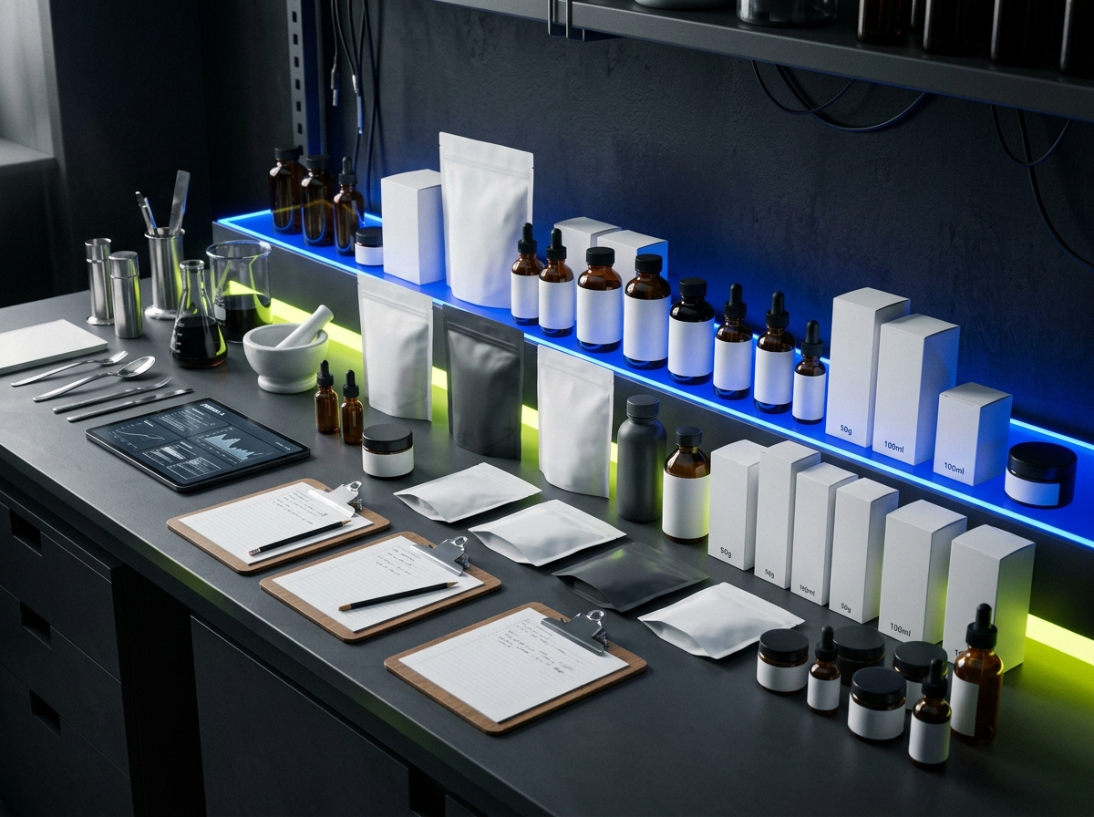 Better-for-You Founder Labs